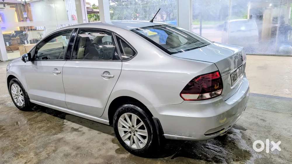 Volkswagen Vento Highline 2016 (registered In 2017)