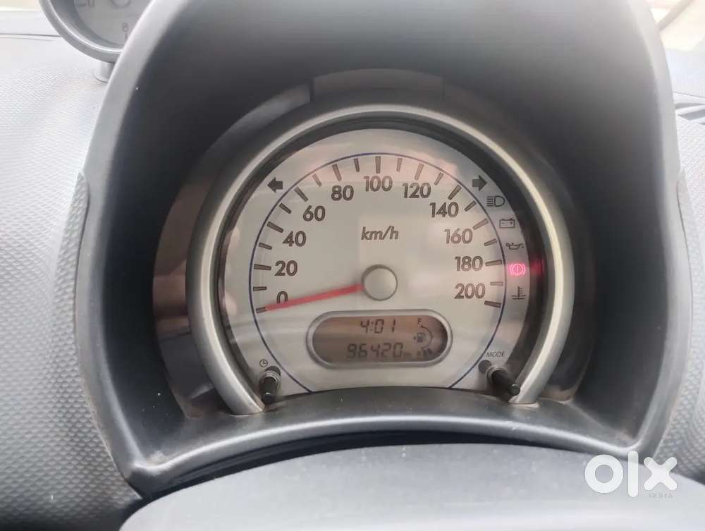 Maruti Suzuki Ritz 2011 Cng & Hybrids 96000 Km Driven