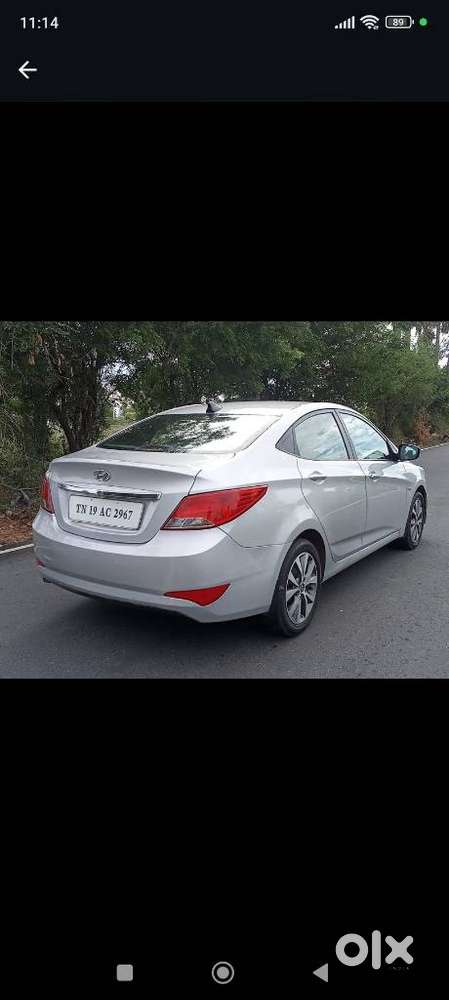Hyundai Verna