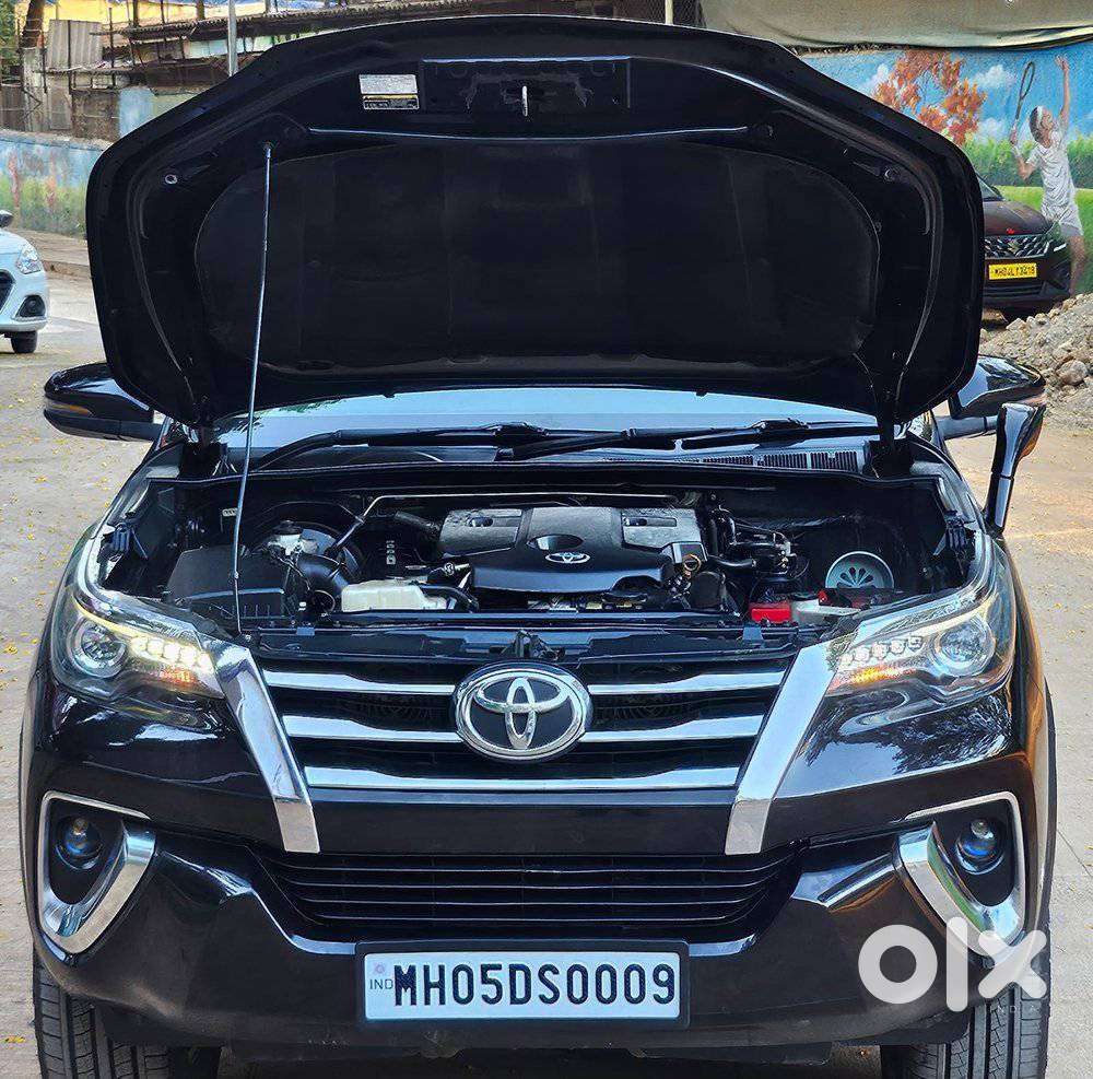 Toyota Fortuner 3.0 4x4 Automatic, 2018, Diesel