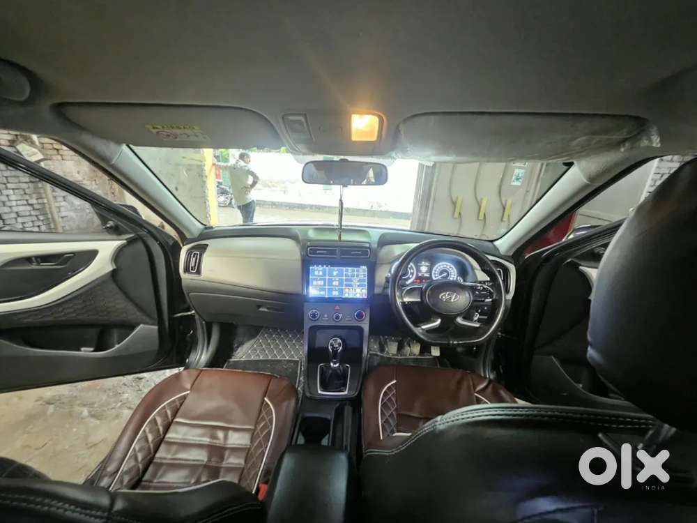 Hyundai Creta 1.5 Ex Diesel, 2023, Diesel