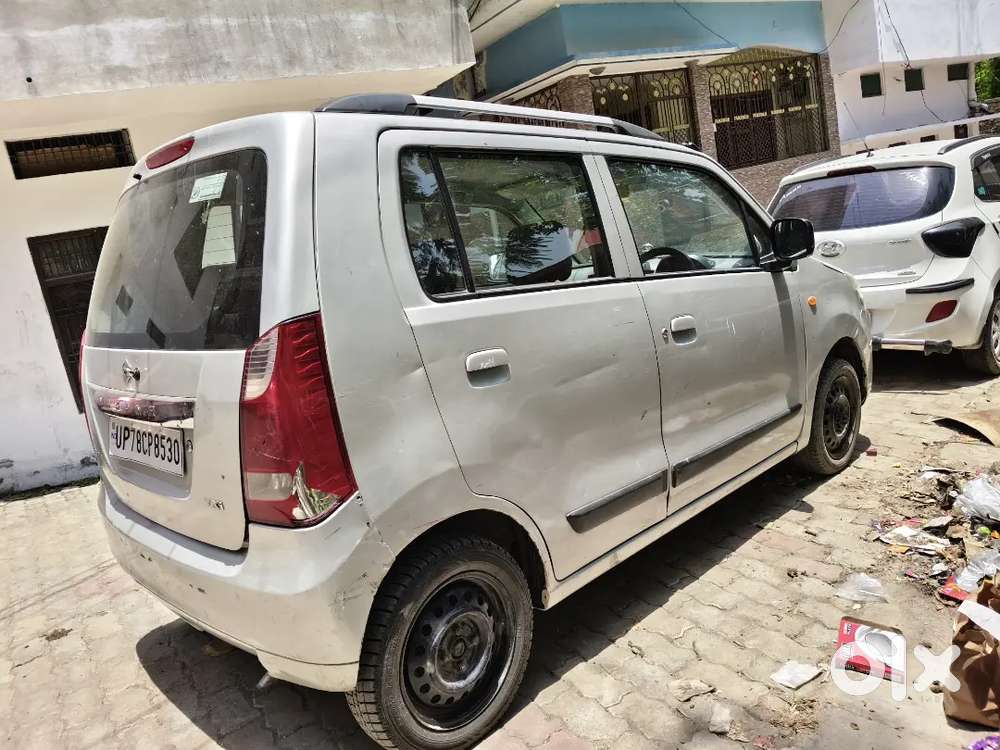 Maruti Suzuki Wagon R 2012 Petrol Good Condition