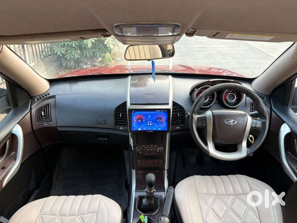 Mahindra Xuv500, 2013, Diesel