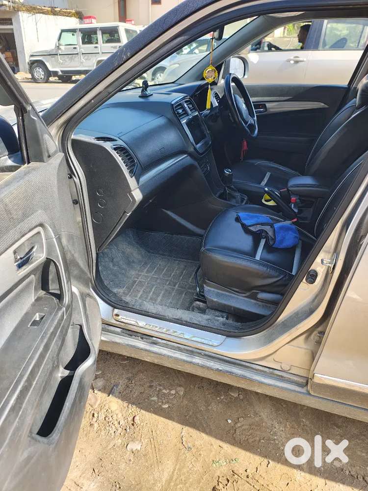 Maruti Suzuki Vitara Brezza 2019
