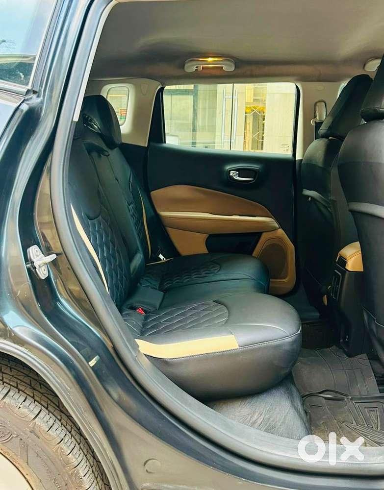 Jeep Compass Longitude 2.0 Diesel 2017