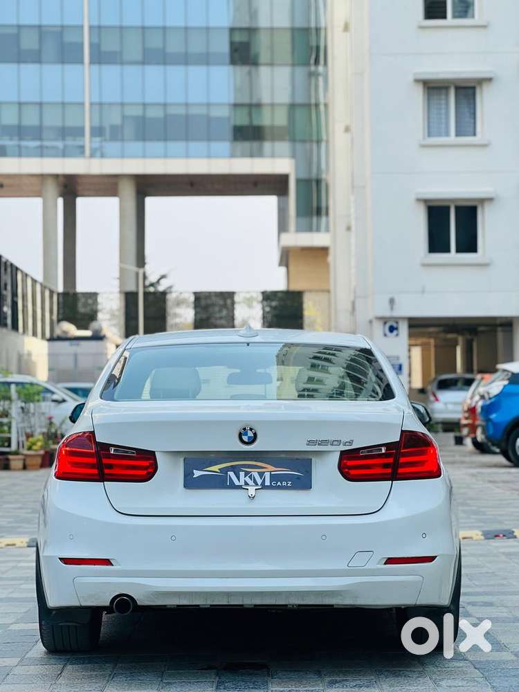 Bmw 3 Series 320d, 2015, Diesel
