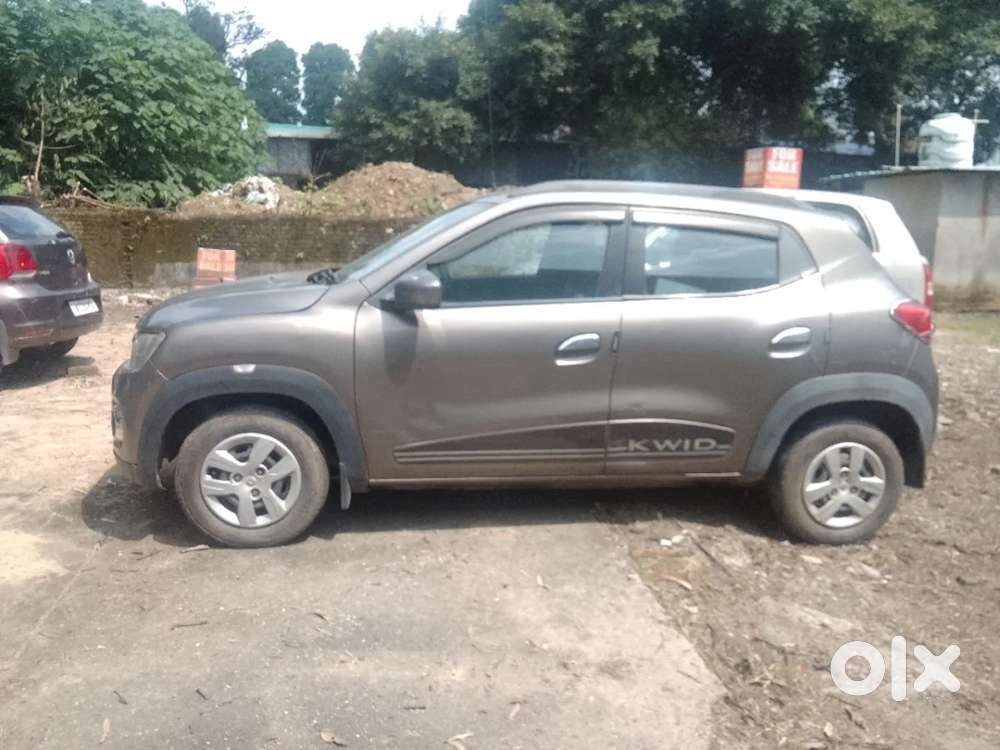 Renault Kwid 1.0 Rxt, 2019, Petrol