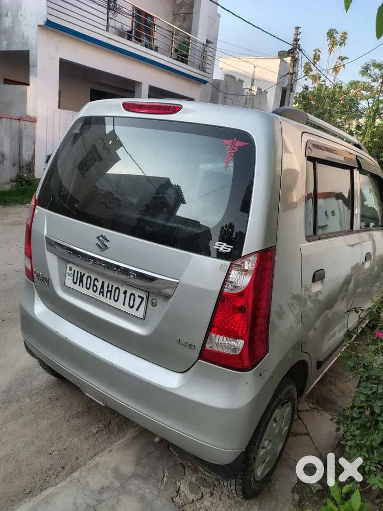Maruti Suzuki Wagon R 2015 Petrol Well Maintained