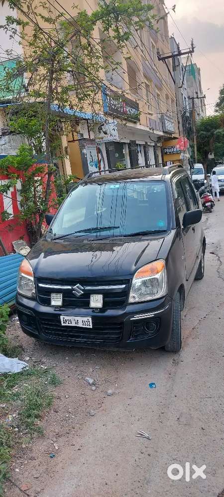 Maruti Suzuki Wagon R Duo
