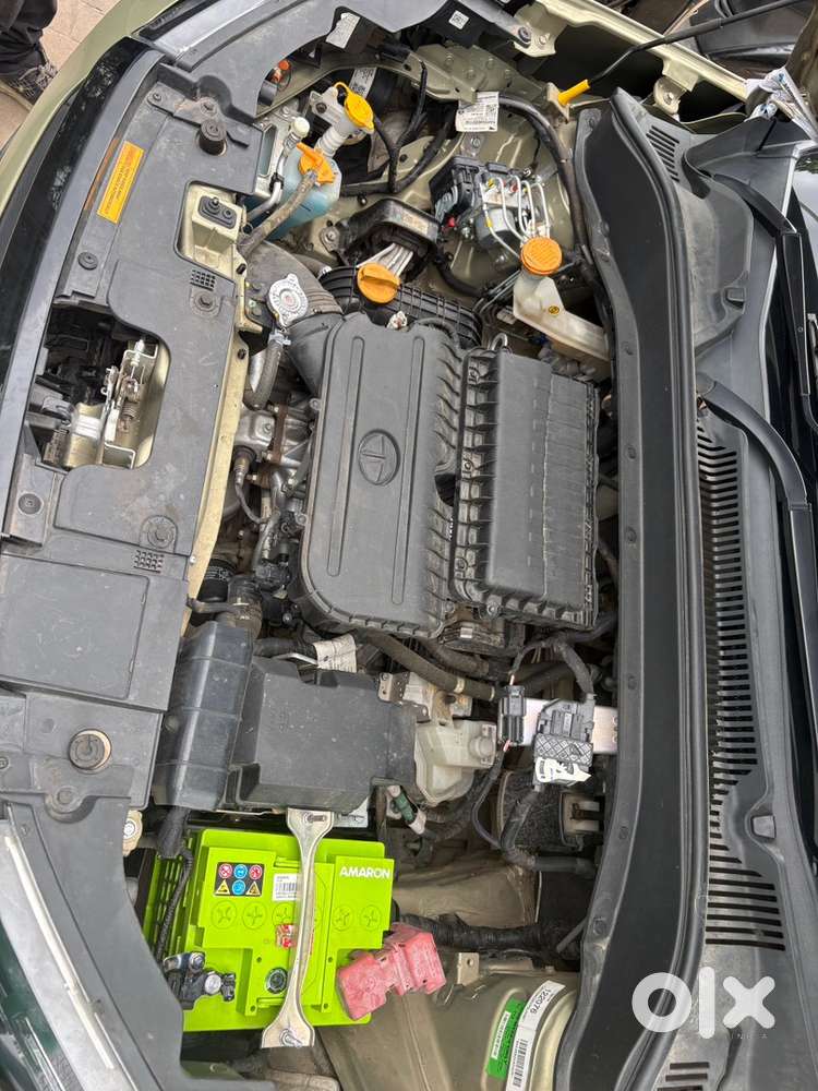 Tata Punch 2022 Petrol Year