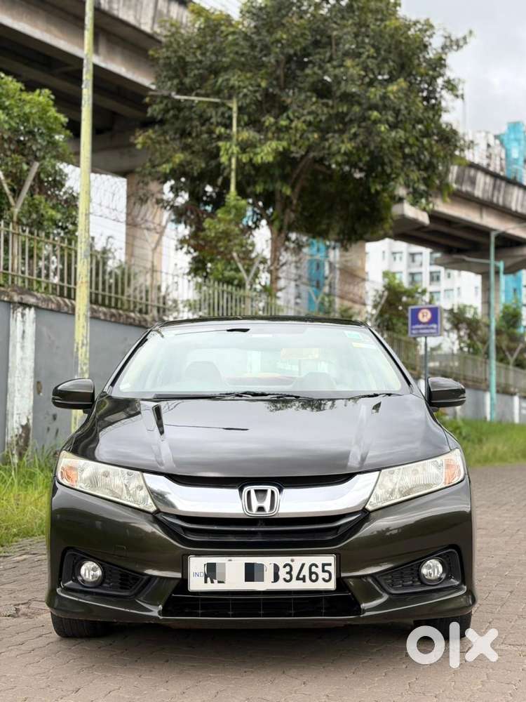 Honda City 1.5 Vx I-dtec Mt, 2016, Diesel