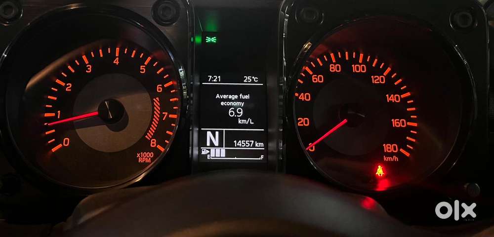 Maruti Suzuki Jimny Alpha At, 2024, Petrol