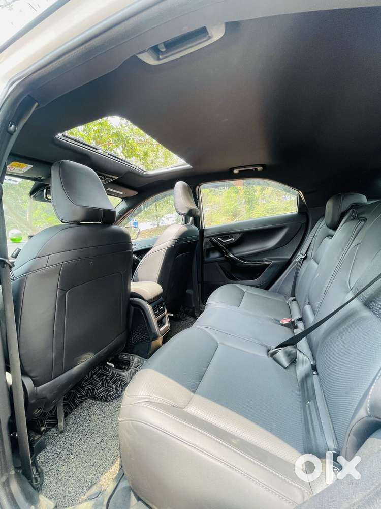 Tata Nexon Fearless Plus S 1.2 Revotron Petrol 6mt Dt, 2023, Petrol