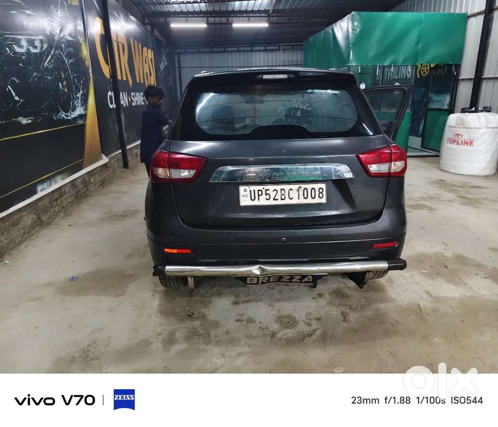 Maruti Suzuki Brezza Vdi 2019
