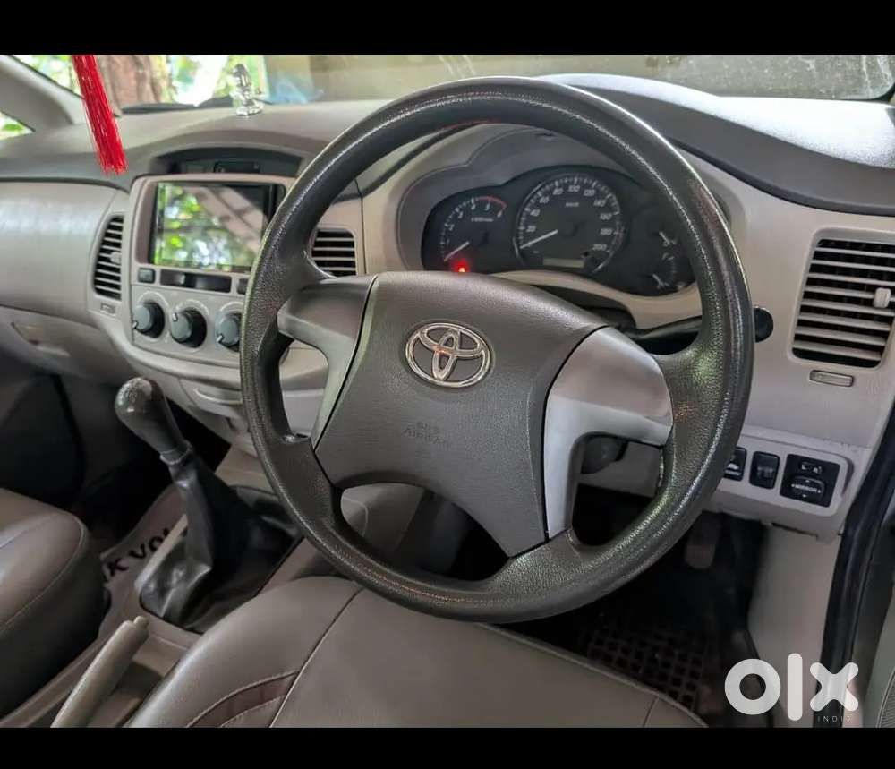Toyota Innova 2013 Diesel 89500 Km Driven