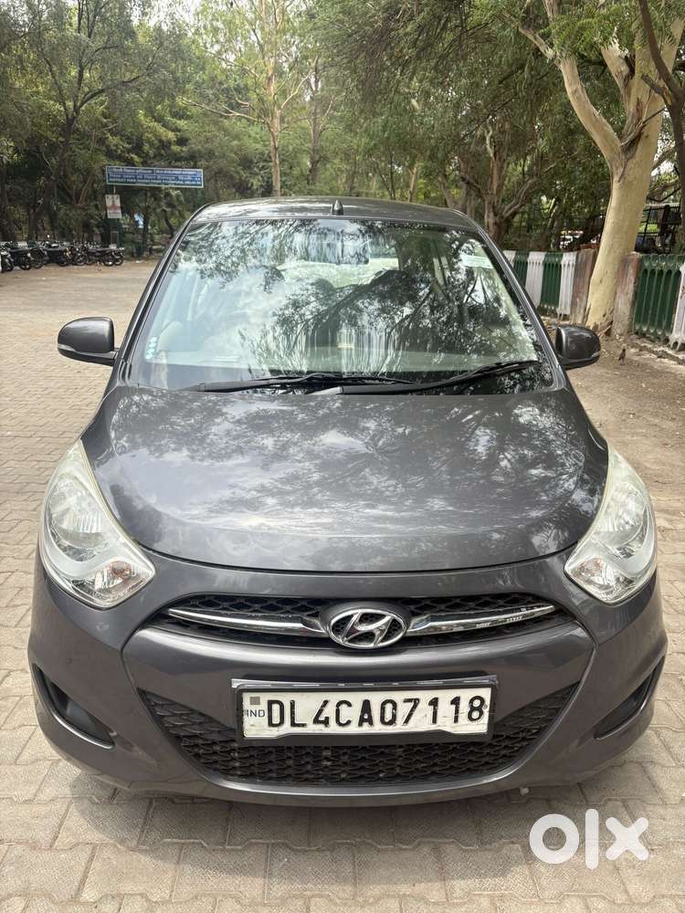 Hyundai I10 1.2 Kappa Magna, 2013, Petrol