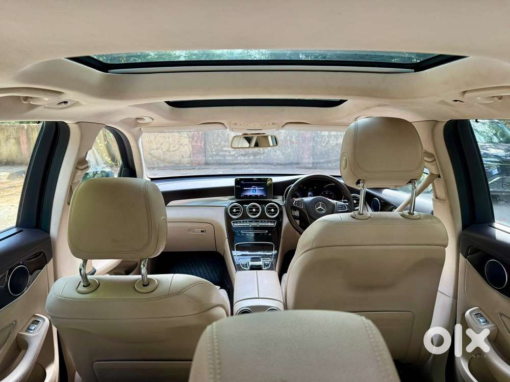 Mercedes-benz Glc 220d 4matic, 2018, Diesel