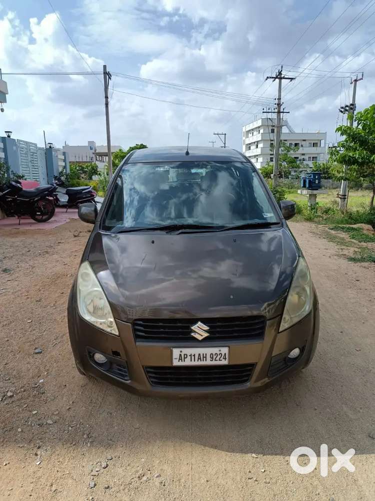 Maruti Suzuki Ritz 2010 Colour Chocolate