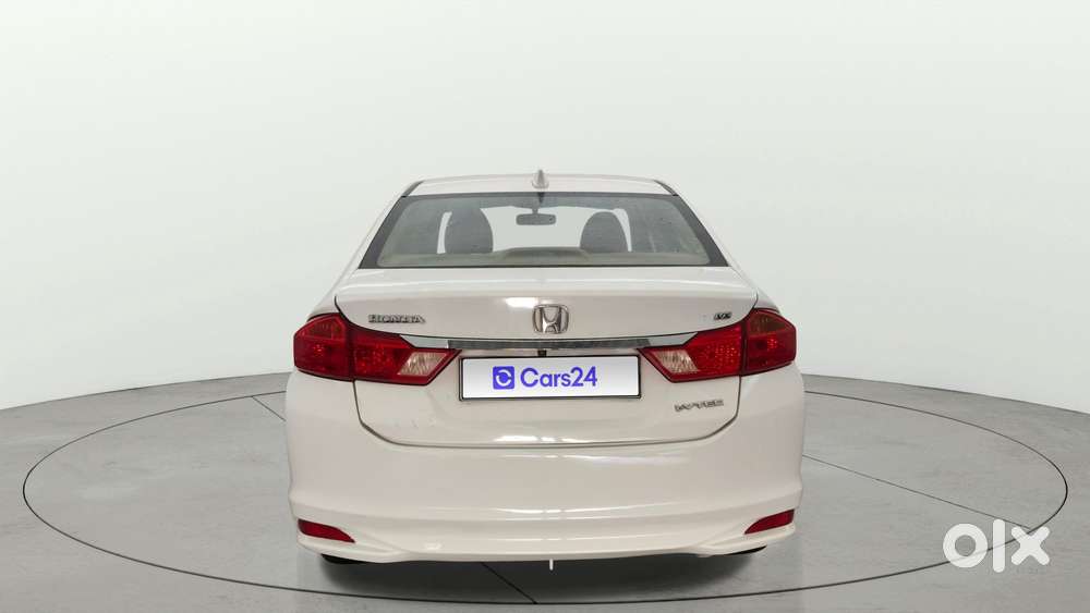 Honda City 2014-2015 I Vtec Cvt Vx, 2015, Cng & Hybrids