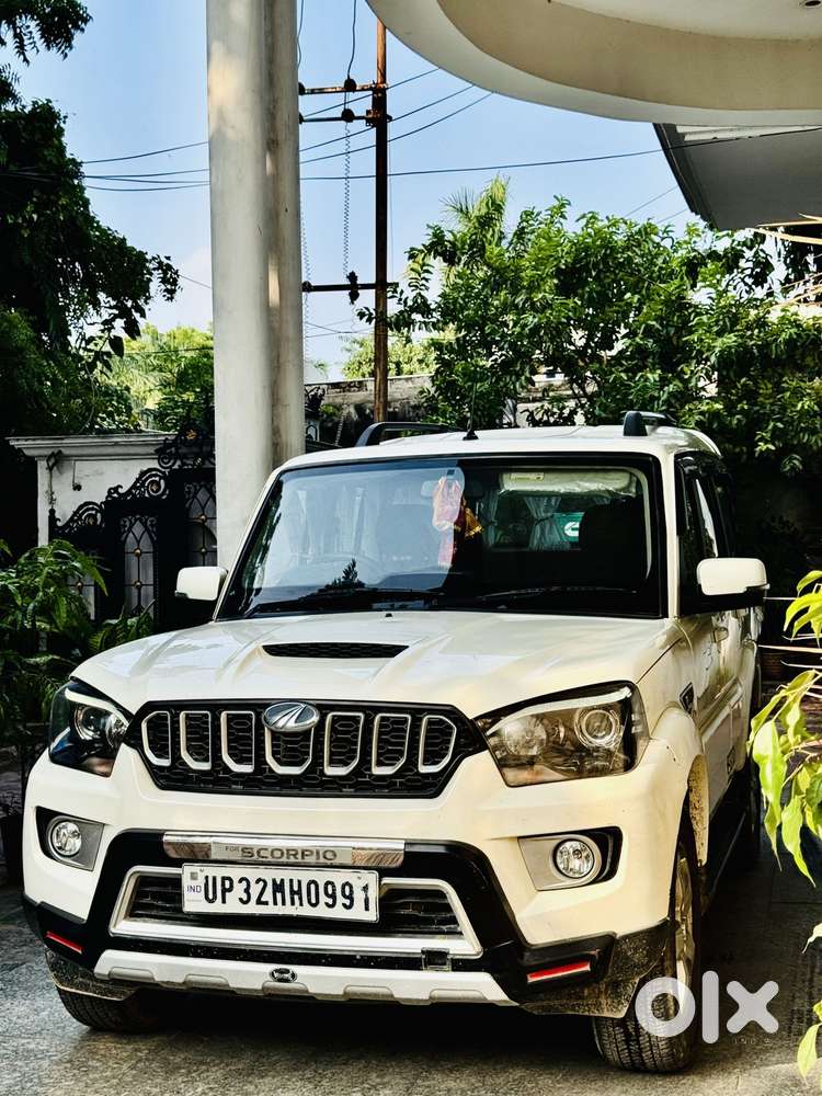 Mahindra Scorpio [ ] 2.2 S9, 2021, Diesel