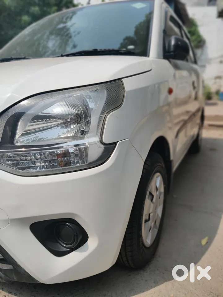 Maruti Suzuki Wagon R 1.0, 2019, Cng & Hybrids