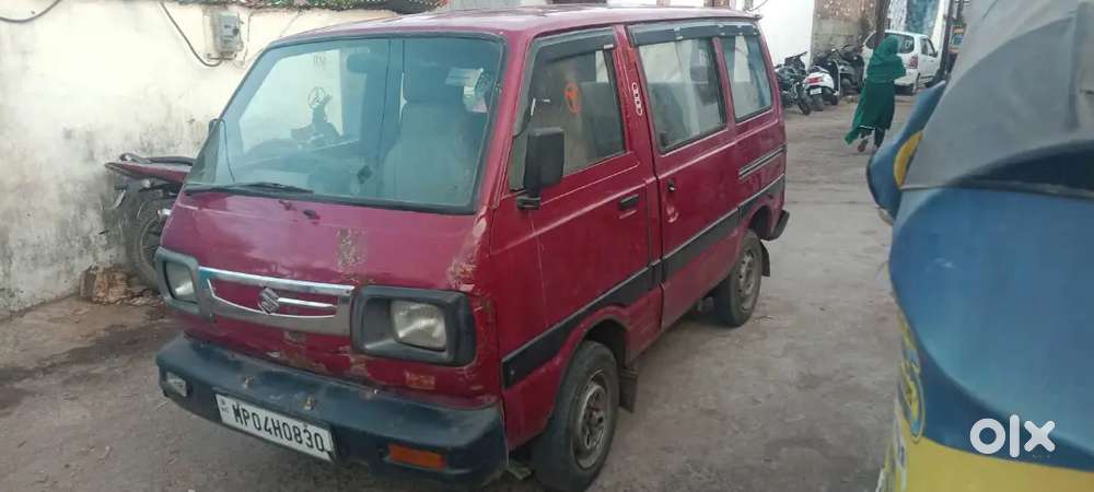 Maruti Suzuki Omni 2000