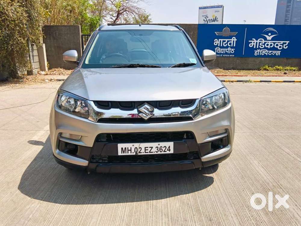 Maruti Suzuki Brezza Vdi, 2018, Diesel