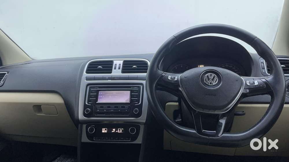 Volkswagen Polo 2009-2013 Petrol Highline 1.2l, 2014, Petrol