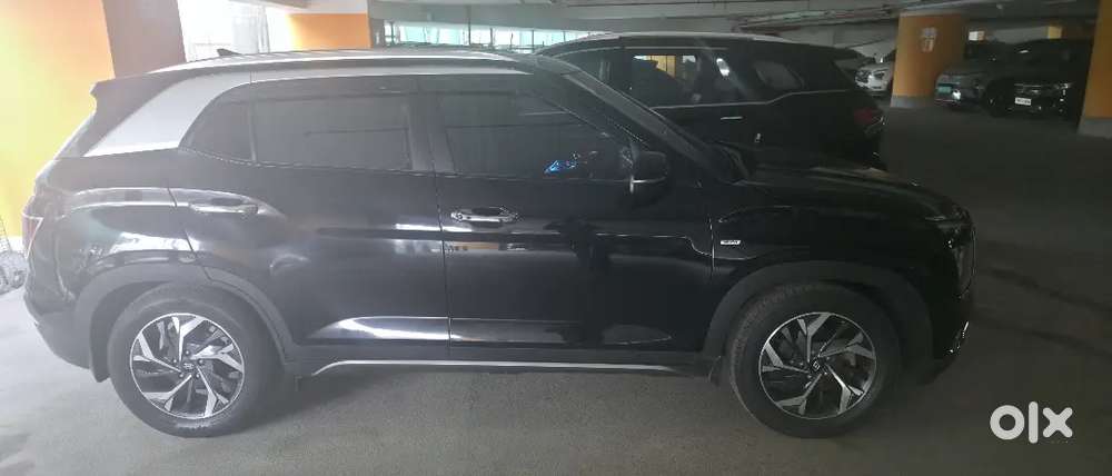 Hyundai Creta Facelift 2020 Petrol 88000 Km Driven