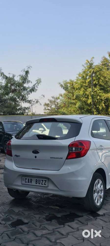 Ford Figo 1.5p Titanium At, 2018, Petrol