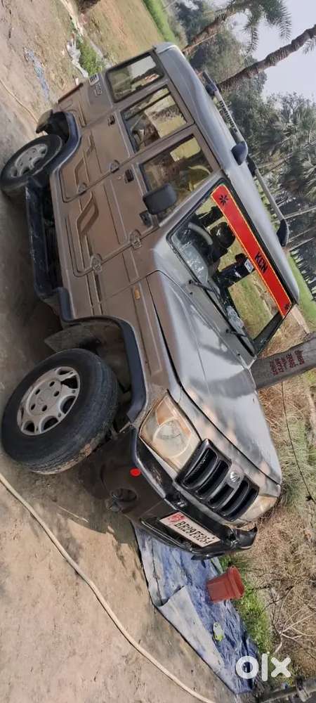 Mahindra Bolero 2010 Diesel Well Maintained