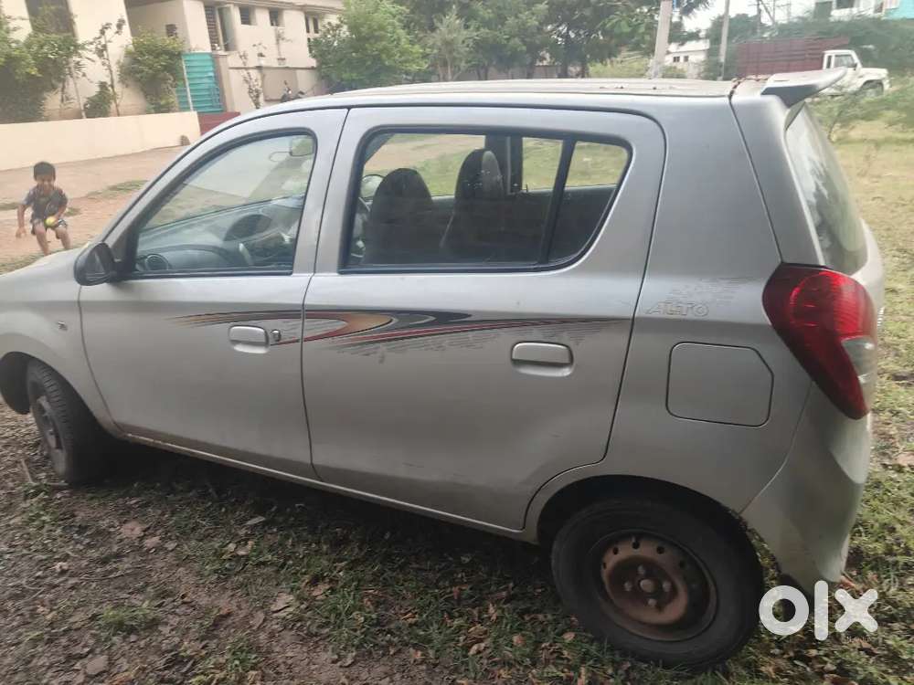 2nd Owner Maruti 800 Ac 2015