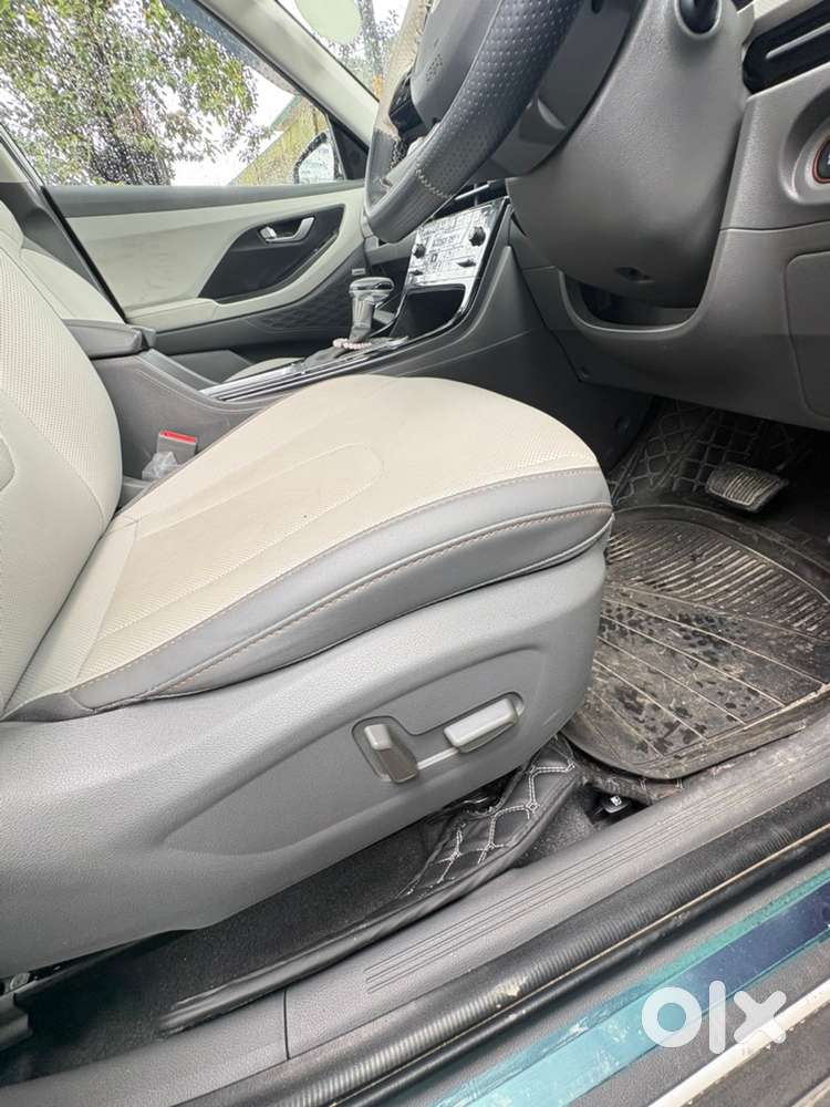 Hyundai Creta Facelift 2025 Diesel 10000 Km Driven