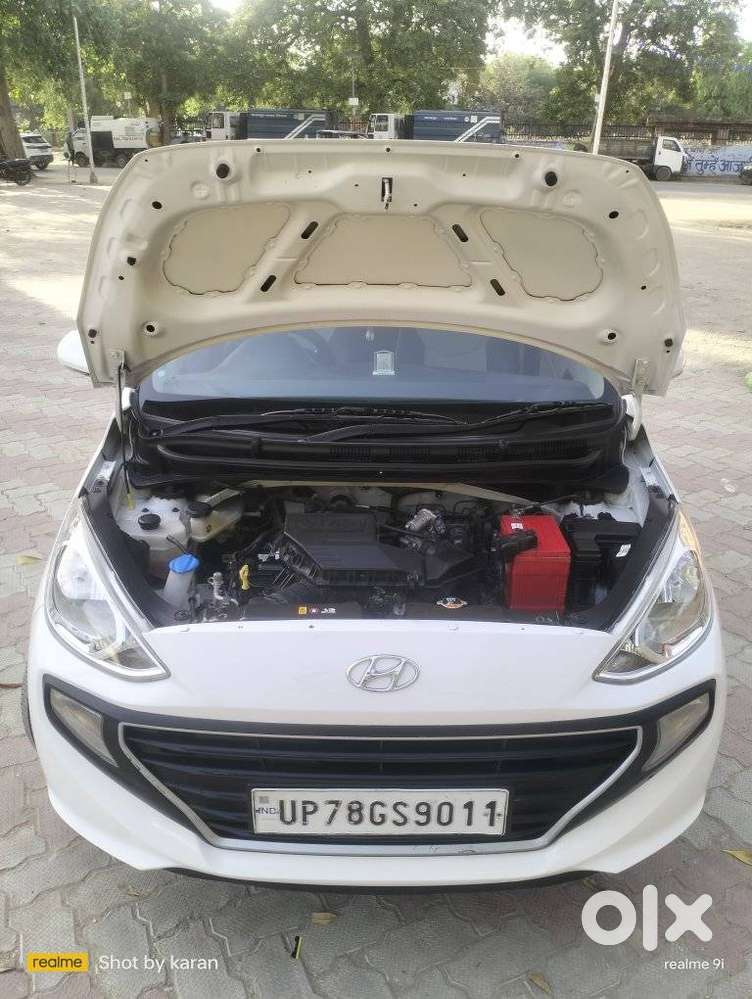 Hyundai Santro Sportz, 2021, Petrol