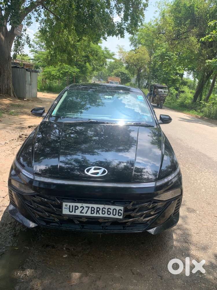 Hyundai New Verna 2025 Manual