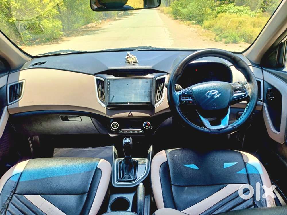 Hyundai Creta Sx 1.5 Diesel, 2017, Diesel