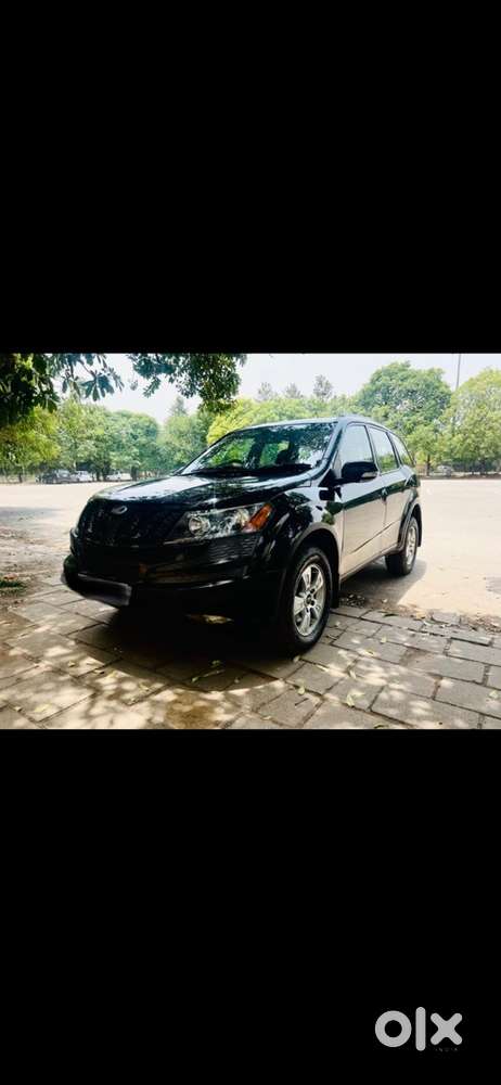 Mahindra Xuv500 2014