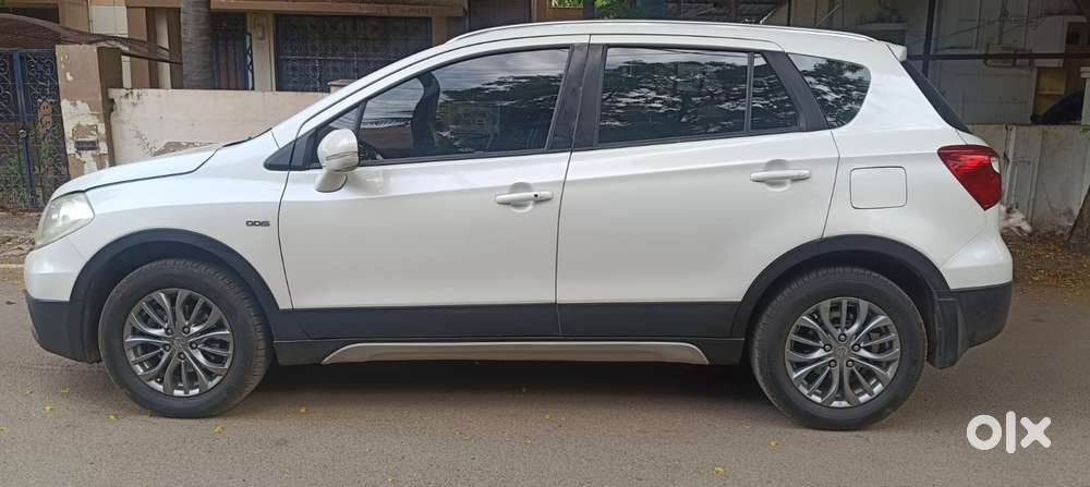 Maruti Suzuki S-cross 1.3 Alpha, 2017, Diesel