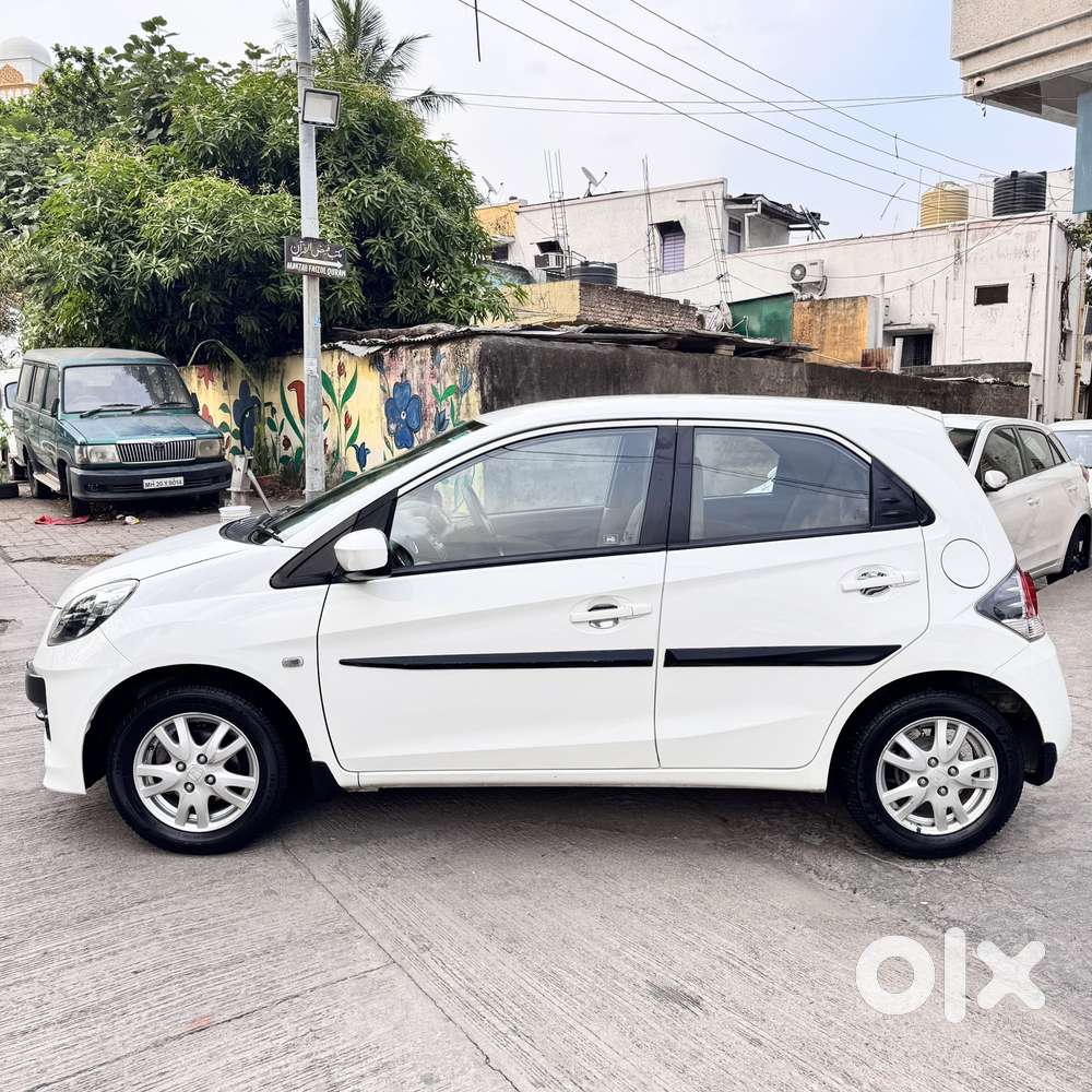 Honda Brio 2013-2016 Vx O, 2013, Petrol