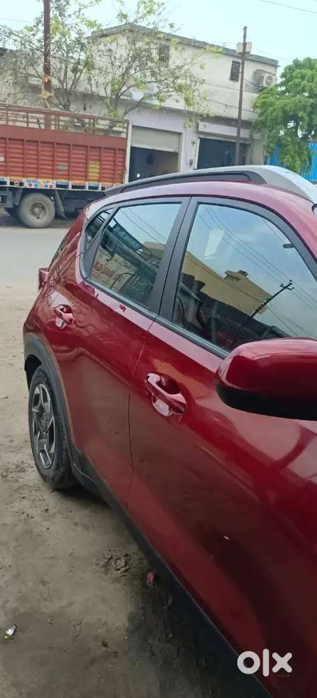 Kia Sonet 2025 Cng & Hybrids 22000 Km Driven