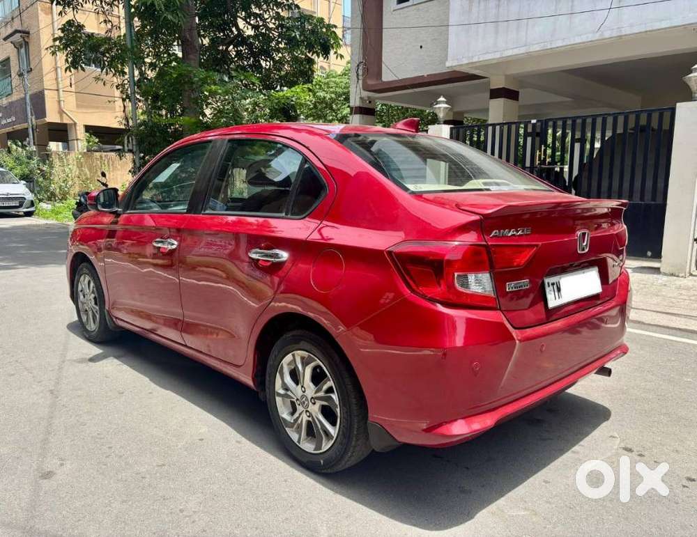 Honda Amaze Vx I-vtech, 2019, Petrol