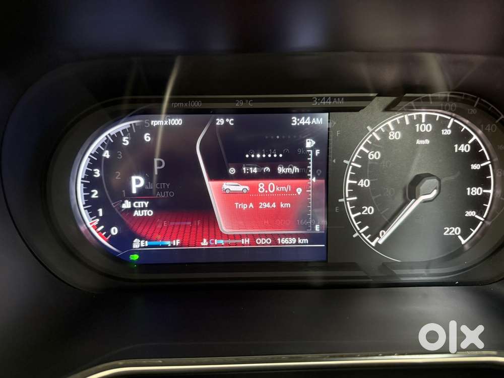 Tata Safari 2021 Automatic Diesel Showroom Condition