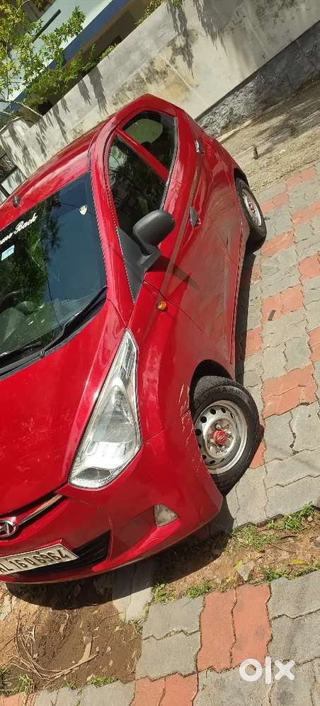 Hyundai Eon 2016 Petrol 98000 Km Driven