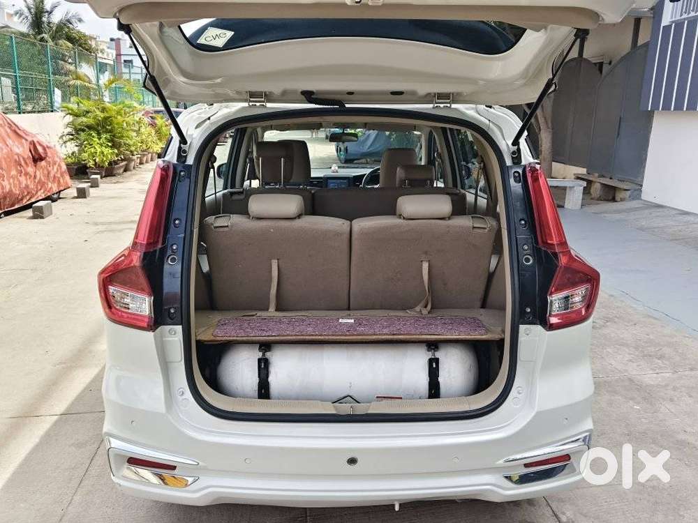 Maruti Suzuki Ertiga Vxi (o) Cng, 2022, Cng & Hybrids