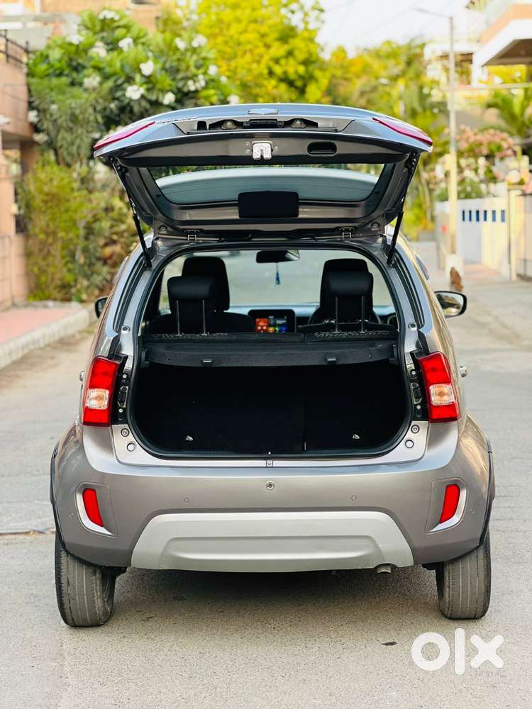Maruti Suzuki Ignis 1.2 Zeta Mt, 2022, Petrol