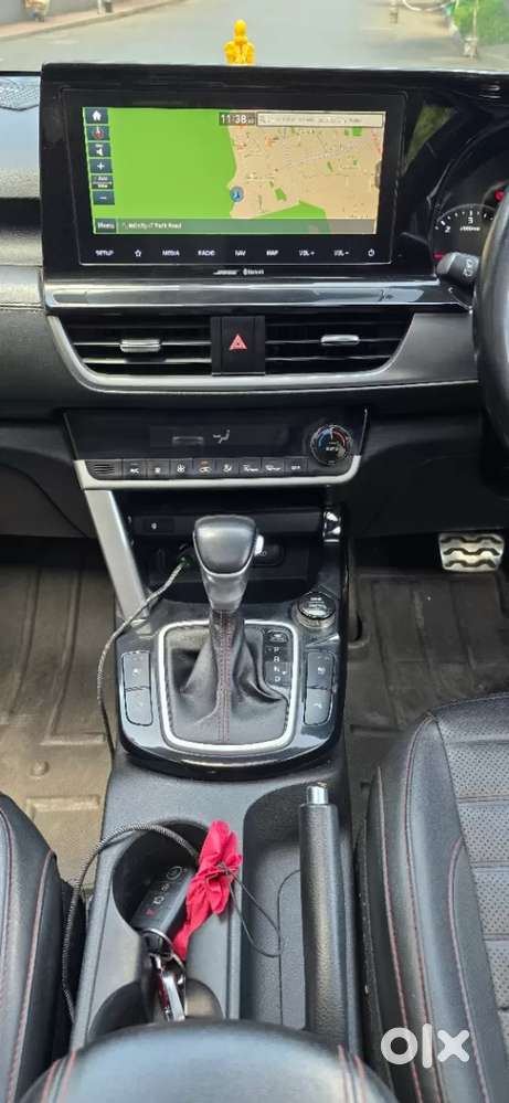 Kia Seltos 1.5 Gtx+ Diesel At, 2020, Diesel