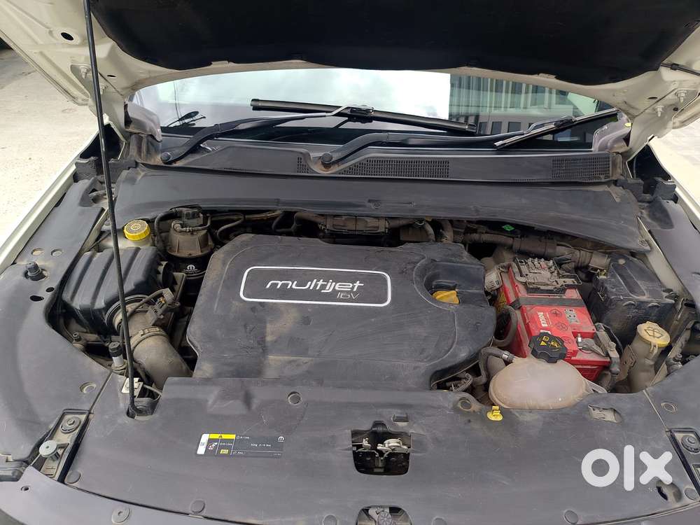 Jeep Compass 2.0 Sport Plus, 2019, Diesel
