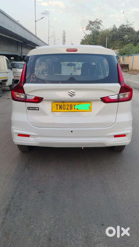 Maruti Suzuki Ertiga Vxi Abs Bs Iv, 2023, Cng & Hybrids
