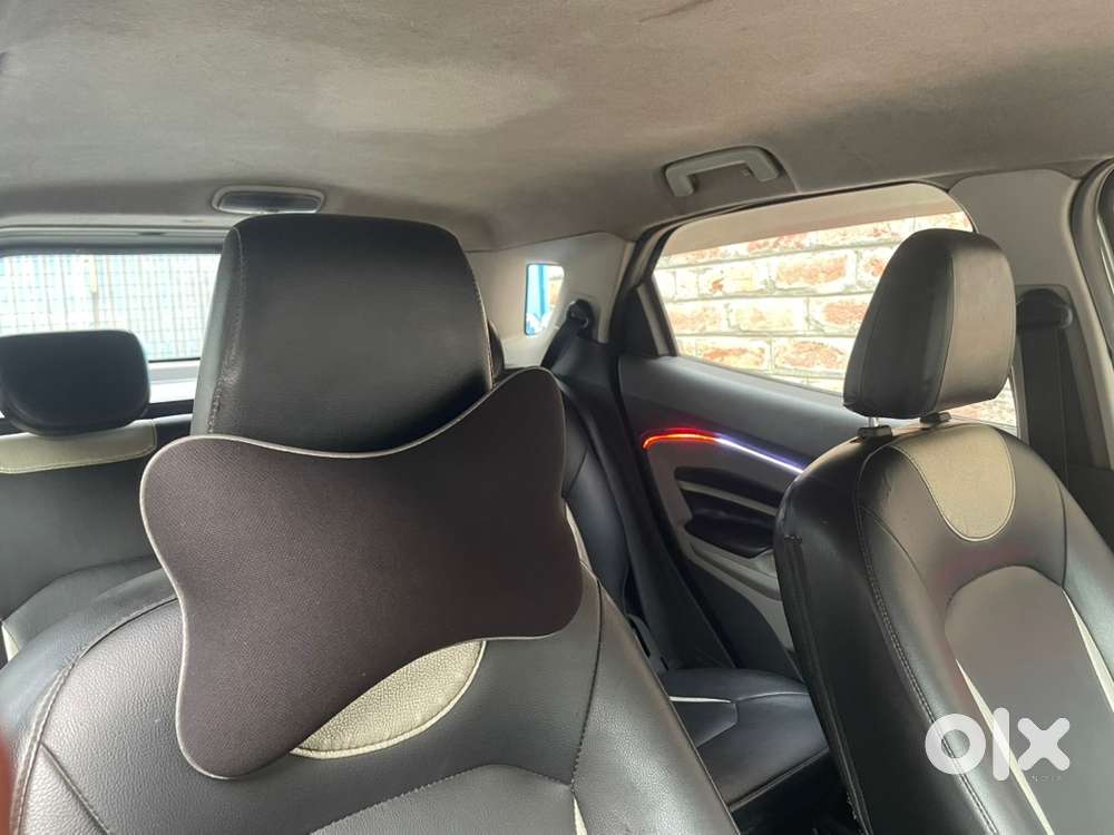 Ford Ecosport Diesel Manual 2013
