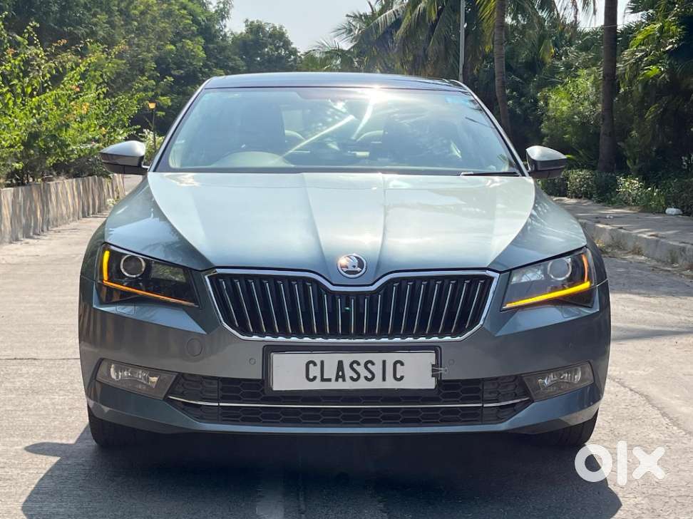 Skoda Superb L&k 2.0 Tdi At, 2018, Petrol
